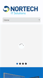 Mobile Screenshot of nortechit.com